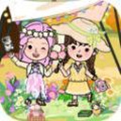 尤雅小镇童话乐园安装