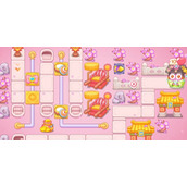 保卫萝卜4秋妃传第117关图文通关流程一览