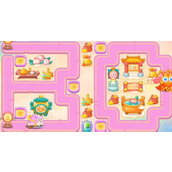 保卫萝卜4西藏周赛图文通关流程详情