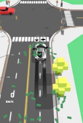 躲避车辆版