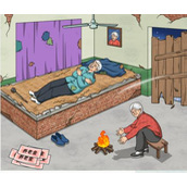 文字玩出花发财老头四过关方法详情