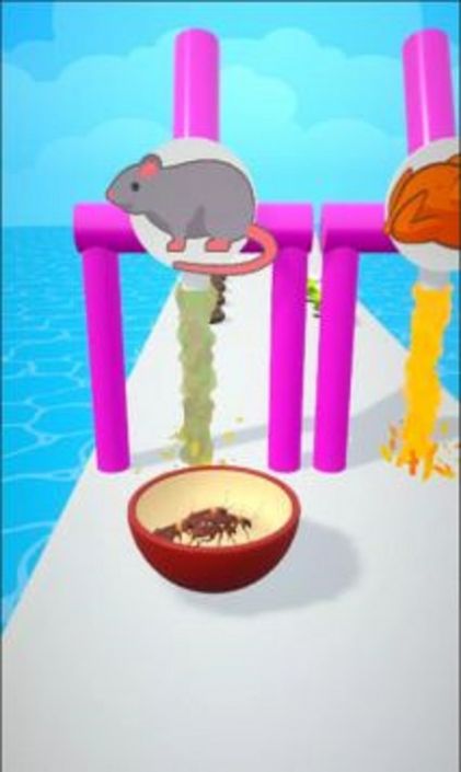 拉面酷跑免费正版