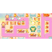 保卫萝卜4西游周赛图文通关流程详情