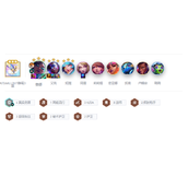 云顶之弈s10拼多多赛娜阵容搭配一览