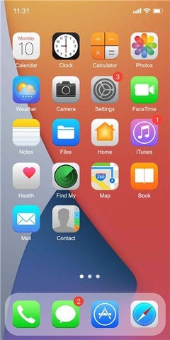 iPhone13模拟器