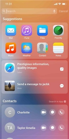 iPhone13模拟器
