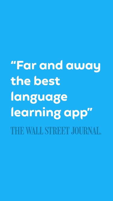 多邻国免费学英语app