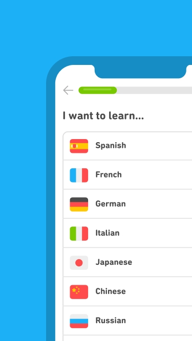 多邻国免费学英语app