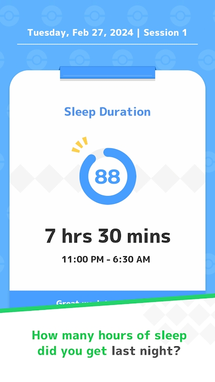 PokemonSleep宝可梦睡眠app