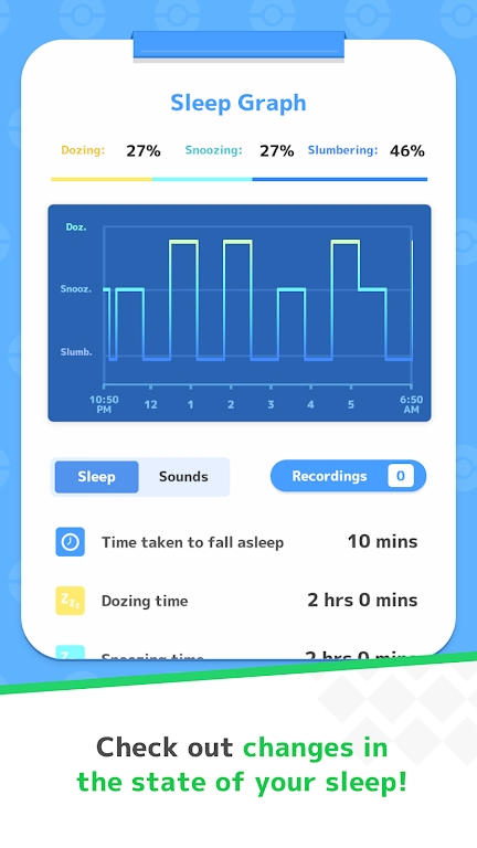 PokemonSleep宝可梦睡眠app
