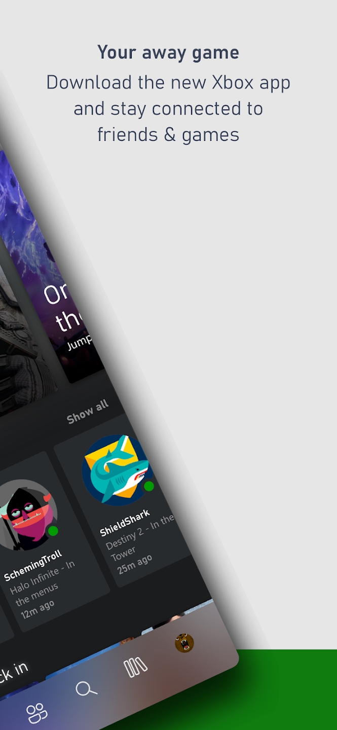 xbox手机app