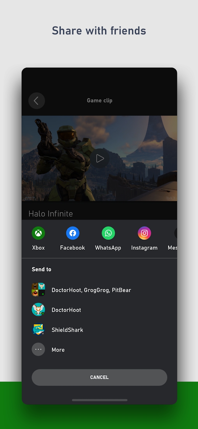 xbox手机app