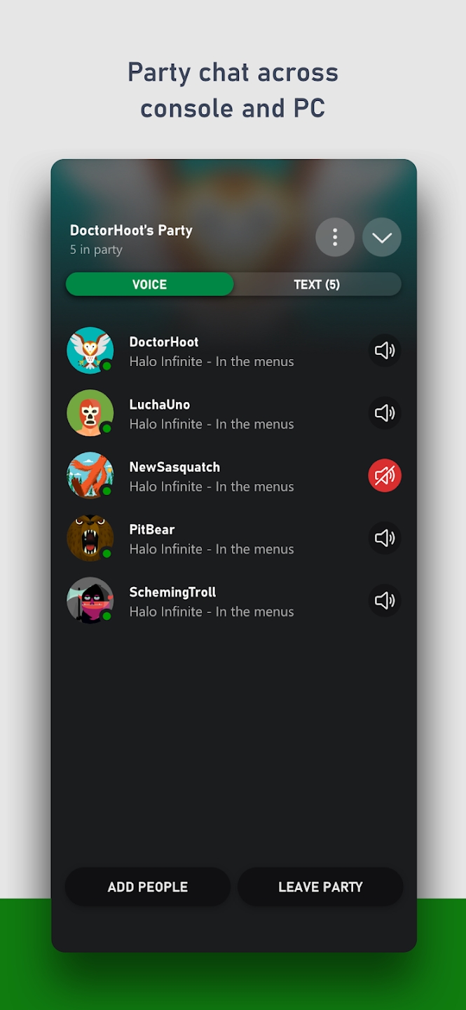 xbox手机app