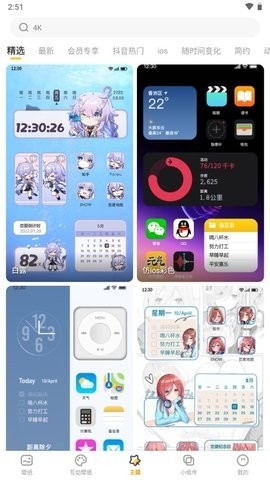 YoYo壁纸会员版