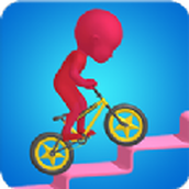 BMX自行车赛手游