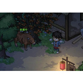 大侠立志传村长的蒲扇位置详情