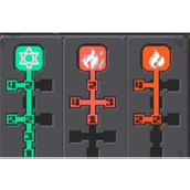 元气骑士前传烈焰法师加点推荐详情