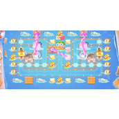 保卫萝卜4暖暖汤泉第14关完美通关方法详情