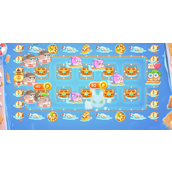 保卫萝卜4暖暖汤泉第12关图文通关流程一览