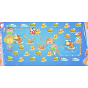 保卫萝卜4暖暖汤泉第11关图文通关解析一览