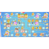 保卫萝卜4暖暖汤泉第9关图文通关详解一览