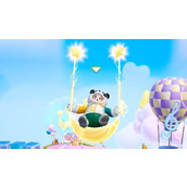 元梦之星星月秋千获得方法详情