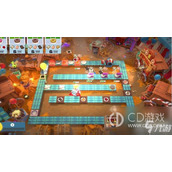 混乱的厨房2结局攻略大全详情