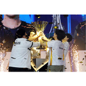 PUBG全球总决赛（PGC 2023）韩国队伍DNW最终获胜