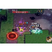 元气骑士前传牛牛双斧获取位置一览