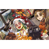 第五人格2023圣诞节返场皮肤详情