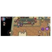 元气骑士前传贼王的藏宝图位置一览