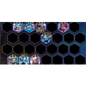 云顶之弈s10摇头璐璐阵容装备搭配一览