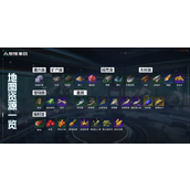 星球重启菱锰矿位置分布详情