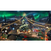 星球重启星雪节上线时间详情