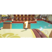 元梦之星绣球滚滚地图模式怎么玩