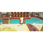 元梦之星绣球滚滚地图玩法规则一览