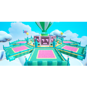 元梦之星完美复刻地图玩法攻略详情