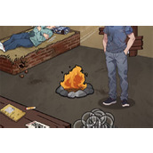 爆梗找茬王贫困真相是什么