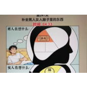 爆梗找茬王男人女人怎么过关