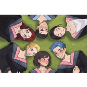 爆梗找茬王毕业合影怎么过关