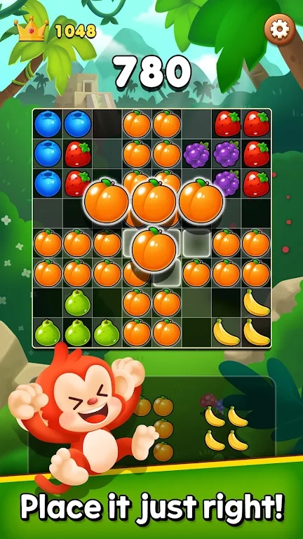 爆破美味水果游戏安装