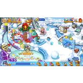 洛克王国极地穿梭攻略详解