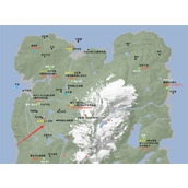 森林之子十字架具体位置详情