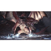 《怪物猎人世界》魂焰龙戟分析攻略