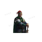 《三国之志4》陈到武将图鉴