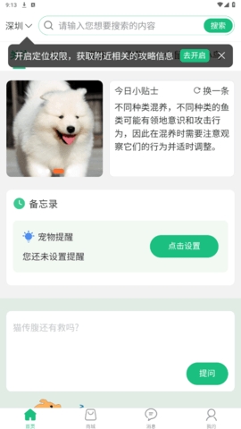 武点宠物app