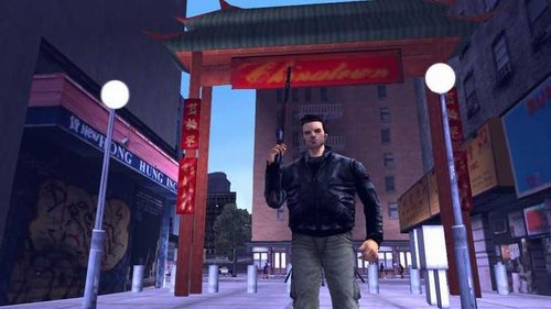 GTA3手机版