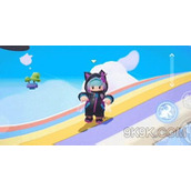 元梦之星电音迷妹怎么获得