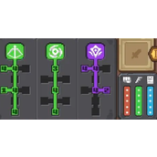 元气骑士前传箭雨流游侠流派加点推荐一览