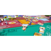 元梦之星桃园竞技场攻略一览